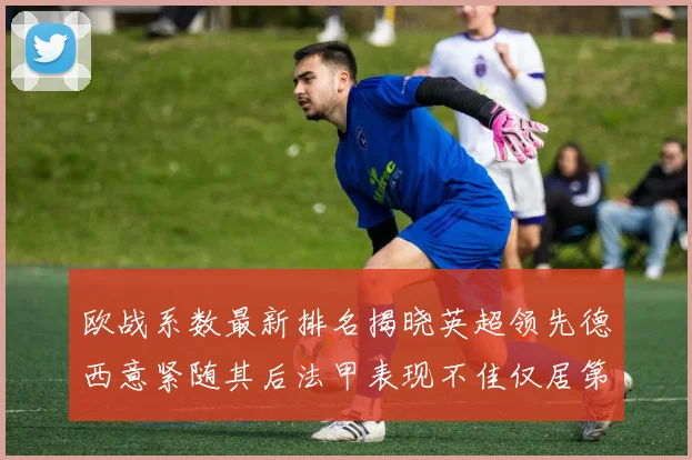 欧战系数最新排名揭晓英超领先德西意紧随其后法甲表现不佳仅居第八